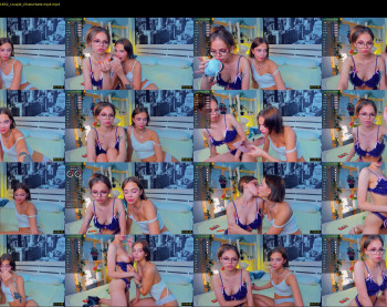 tonsykaprina — 28 minute Chaturbate couple cam show recording, 1080p, Jun 25, 2021