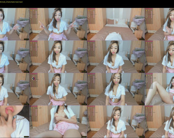 ui_seul — 52 minute Chaturbate female cam show recording, 1080p, Jun 25, 2021