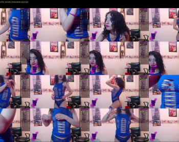 valerie_mase — 26 minute Chaturbate female cam show recording, 720p, Jun 25, 2021