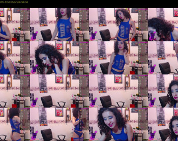 valerie_mase — 10 minute Chaturbate female cam show recording, 720p, Jun 25, 2021