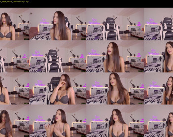venezolanacute — 71 minute Chaturbate female cam show recording, 1080p, Jun 25, 2021