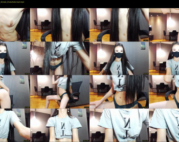 verasun — 95 minute Chaturbate female cam show recording, 720p, Jun 25, 2021