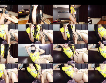 verasun — 107 minute Chaturbate female cam show recording, 720p, Jun 25, 2021