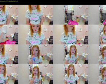 veronica_space — 62 minute Chaturbate female cam show recording, 1080p, Jun 25, 2021