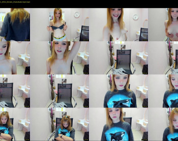 veronica_space — 70 minute Chaturbate female cam show recording, 1080p, Jun 26, 2021