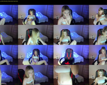 victoria_carterr — 70 minute Chaturbate female cam show recording, 1080p, Jun 25, 2021