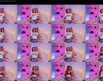vikki_simons — 4 minute Chaturbate couple cam show recording, 1080p, Jun 25, 2021