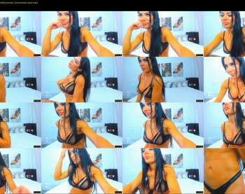 wowevawow — 3 minute Chaturbate female cam show recording, 720p, Jun 25, 2021