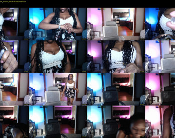 wynterheat — 57 minute Chaturbate female cam show recording, 720p, Jun 25, 2021