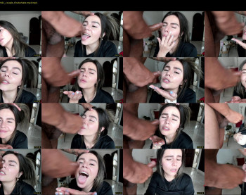 xhxoxtxsxex — 52 minute Chaturbate couple cam show recording, 1080p, Jun 25, 2021