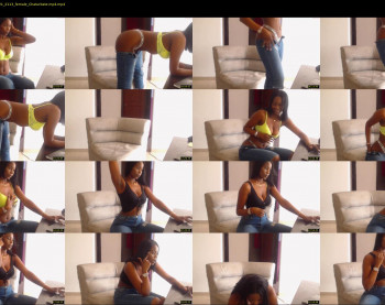 xnaomygomezx — 36 minute Chaturbate female cam show recording, 720p, Jun 25, 2021