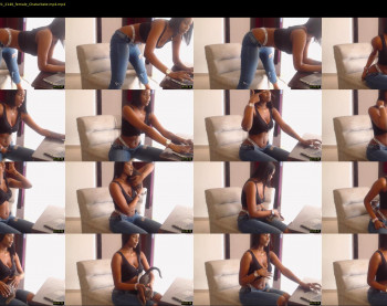 xnaomygomezx — 7 minute Chaturbate female cam show recording, 720p, Jun 25, 2021