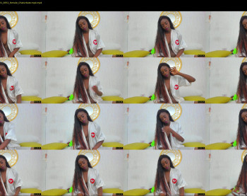 xyomara_brown — 3 minute Chaturbate female cam show recording, 1080p, Jun 26, 2021