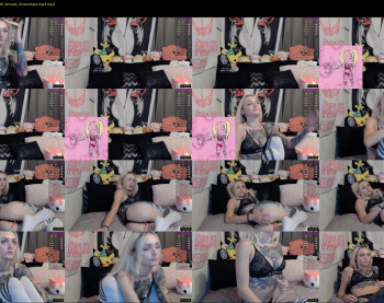 yogendub — 23 minute Chaturbate female cam show recording, 1080p, Jun 25, 2021