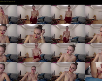 yummylilya — 114 minute Chaturbate female cam show recording, 720p, Jun 25, 2021