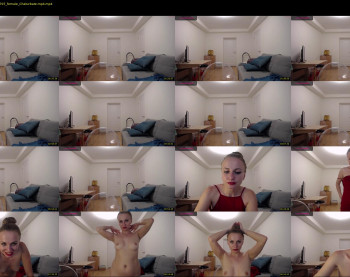 yummylilya — 10 minute Chaturbate female cam show recording, 720p, Jun 25, 2021