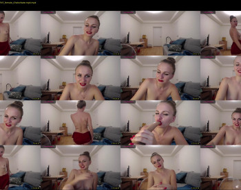 yummylilya — 113 minute Chaturbate female cam show recording, 720p, Jun 25, 2021