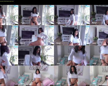 zoeliiv — 84 minute Chaturbate female cam show recording, 1080p, Jun 25, 2021