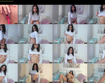 zoeliiv — 76 minute Chaturbate female cam show recording, 1080p, Jun 26, 2021