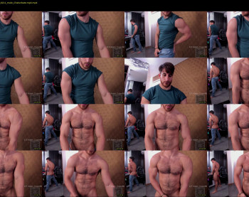 _adamcoper_ — 70 minute Chaturbate male cam show recording, 1080p, Jun 27, 2021
