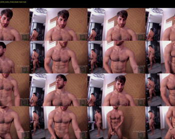 _adamcoper_ — 20 minute Chaturbate male cam show recording, 1080p, Jun 27, 2021