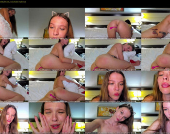 _demi_dee_ — 12 minute Chaturbate female cam show recording, 1080p, Jun 26, 2021