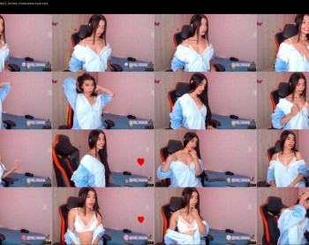 _hellokitty01 — 7 minute Chaturbate female cam show recording, 720p, Jun 26, 2021