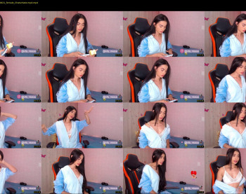 _hellokitty01 — 22 minute Chaturbate female cam show recording, 720p, Jun 26, 2021