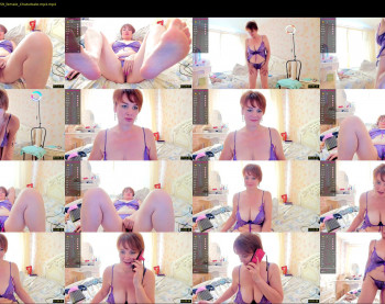 _lady_red_ — 21 minute Chaturbate female cam show recording, 1080p, Jun 26, 2021
