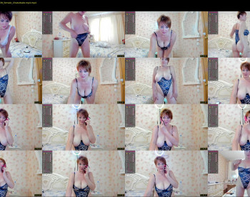 _lady_red_ — 25 minute Chaturbate female cam show recording, 1080p, Jun 26, 2021