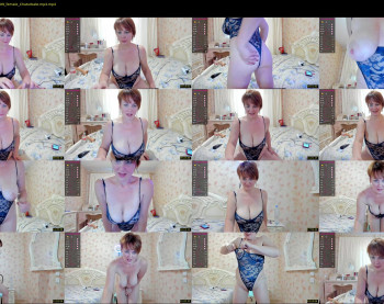 _lady_red_ — 28 minute Chaturbate female cam show recording, 1080p, Jun 26, 2021