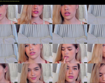 _meghan_gomez1_ — 15 minute Chaturbate female cam show recording, 1080p, Jun 26, 2021