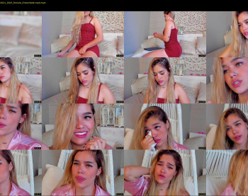 _meghan_gomez1_ — 66 minute Chaturbate female cam show recording, 1080p, Jun 26, 2021