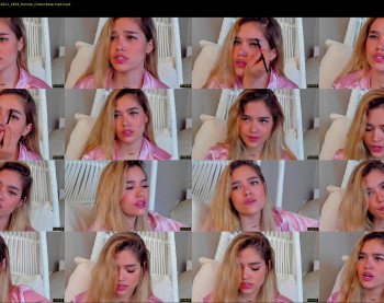 _meghan_gomez1_ — 23 minute Chaturbate female cam show recording, 1080p, Jun 26, 2021