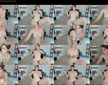 _novareign — 70 minute Chaturbate female cam show recording, 720p, Jun 26, 2021