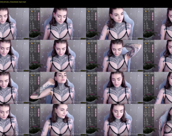 _peni_wise_ — 13 minute Chaturbate female cam show recording, 1080p, Jun 27, 2021