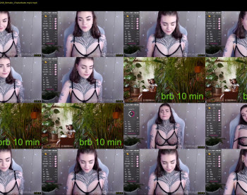 _peni_wise_ — 50 minute Chaturbate female cam show recording, 1080p, Jun 27, 2021