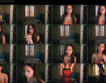 _pilya_ — 48 minute Chaturbate female cam show recording, 720p, Jun 26, 2021