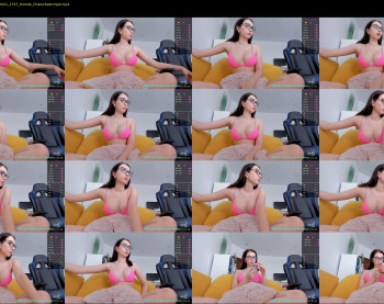 _timeless_paradox — 6 minute Chaturbate female cam show recording, 1080p, Jun 26, 2021