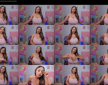abby_rosse_ — 6 minute Chaturbate female cam show recording, 720p, Jun 26, 2021