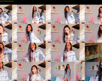 abiee__ — 16 minute Chaturbate female cam show recording, 720p, Jun 26, 2021