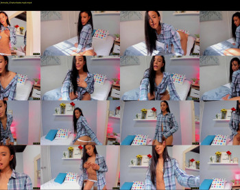 abiee__ — 71 minute Chaturbate female cam show recording, 720p, Jun 26, 2021