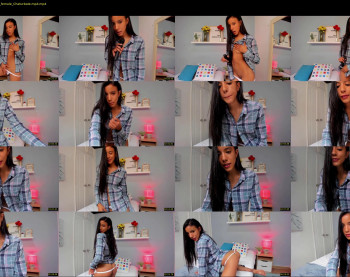 abiee__ — 8 minute Chaturbate female cam show recording, 720p, Jun 26, 2021