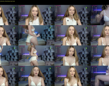 adrykilly — 70 minute Chaturbate female cam show recording, 1080p, Jun 26, 2021