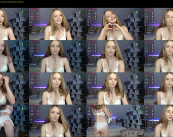 adrykilly — 70 minute Chaturbate female cam show recording, 1080p, Jun 26, 2021