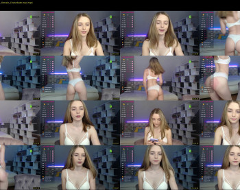 adrykilly — 70 minute Chaturbate female cam show recording, 1080p, Jun 26, 2021