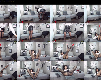 afroditha_ — 73 minute Chaturbate female cam show recording, 1080p, Jun 26, 2021