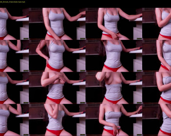 agatha137 — 26 minute Chaturbate female cam show recording, 720p, Jun 26, 2021