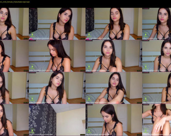 agelina_summer — 66 minute Chaturbate female cam show recording, 1080p, Jun 26, 2021