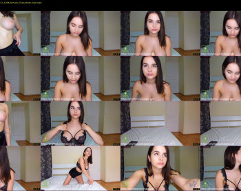 agelina_summer — 22 minute Chaturbate female cam show recording, 1080p, Jun 26, 2021